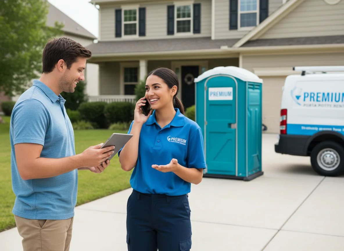 VIP Portable Toilets Ontonagon, MI FAQs